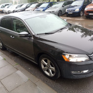 Volkswagen Passat 2013
