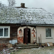 Reikalingas stogo perdengimas