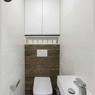 WC/Vonios Remontas
