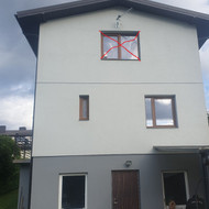 Lango užmūrinimas