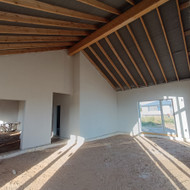 Stogo 70m2 šiltinimas akmens vata Vilnius