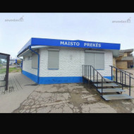 Reklaminės iškabos projektas