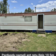 Karavanai pervežimas