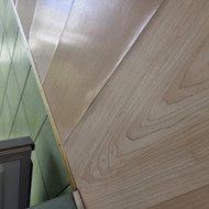 Laminato klojimas