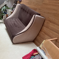 Pervezti pusantrine sofa lova is Palngos i Luoke (Telsiu ranonas)
