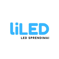 Reklaminių stendų gamyba - logo
