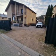 140 m2 trinkelių klojimas