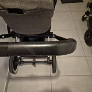 Ieškau kas galėtų aptraukti vežimėlio rankeną oda ar odos juostele