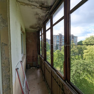 Ieškau meistro balkono sutvarkymui