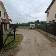 Kiemas/ įvažiamimas