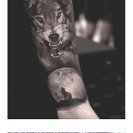 Noriu tatuiruotės