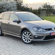 Domina prekinio stiklo keitimai vw golf 7