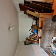 Baldų ir buitinės technikos išvežimas