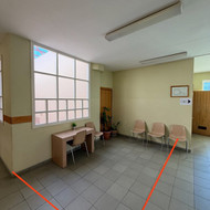 Gipso pertvarų darbai