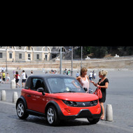 Mini automobilio pervežimas Kaunas-Palanga arba iki klaipedos