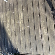 Reikalinga atnaujinti terasą