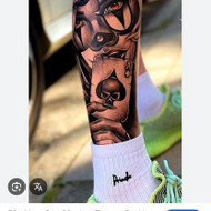 Tatuiruotės (tattoo)