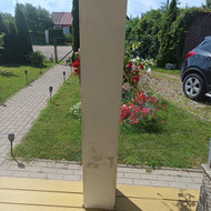Kolonų apdaila