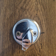 Reikia pakeisti spynos cilindriuką ar šerdį