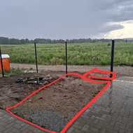 Trinkelių klojimas