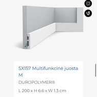 Grindjuosčių montavimas