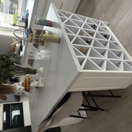 Baldai vietuves sala