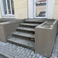 Lauko apdailos darbai