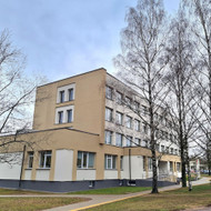 Langų valymas iš išorės