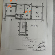 Buto (daugiabutyje) projekto po remonto atlikimas, statybu leidimo (galimai reikalingas) gavimas