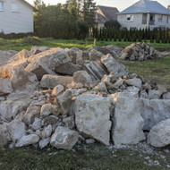 Betoninio pamato (gruzo) išvežimas