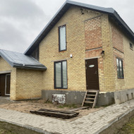 Fasado šiltinimas, tinkavimas, stogo pakalimai