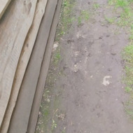 Esamų pamatų sutvirtinimas