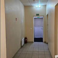 Sienų glaistymas, dažymas