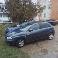 Seat Ibiza 2006