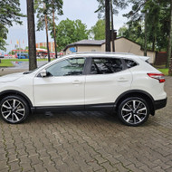 Nissan Qashqai, 2016 m.