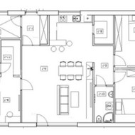 Reikia išklijuoti plyteles 180m2, Vilniaus raj.