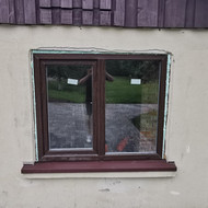 Langų, durų apdaila