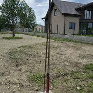 Tvoros kolonų mūrijimas