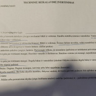 Reikalingas automobilio remontas, nepraeita techninė apžiūra