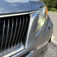 Lexus RX450h 2011 kėbulo remontas po susidūrimo – prašau kainų variantų