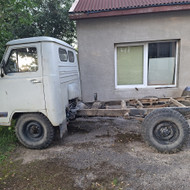 Reikia sutvarkyti uaz bortinuko stabdžių sistema rema pavirinti padažyti