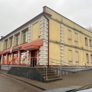 Angų langams parengimas