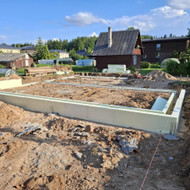 Grindų betonavimas