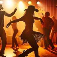 1h šokio pasirodymas Country stiliumi Kaune