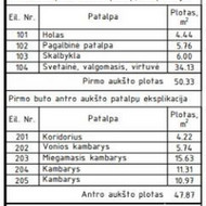 Ieškome, kas atliktų pilną vidaus apdailą