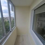 Dekoratyvinis tinkas balkonuose renovacija