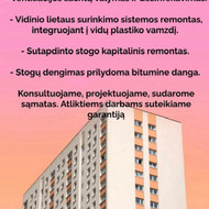 Svetaines kurimas