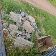 Šiukšlių išvežimas