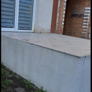 Balkonų stiklinimas