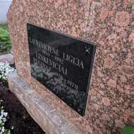 Pilnas kapavietės atnaujinimas